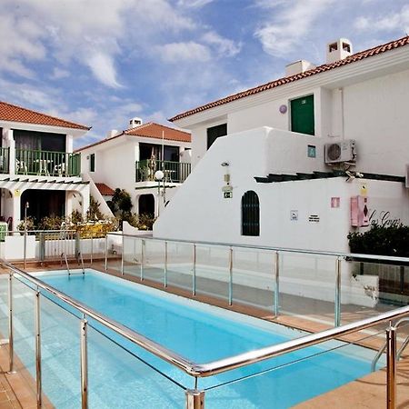 Apartamentos Las Gavias San Agustín Extérieur photo