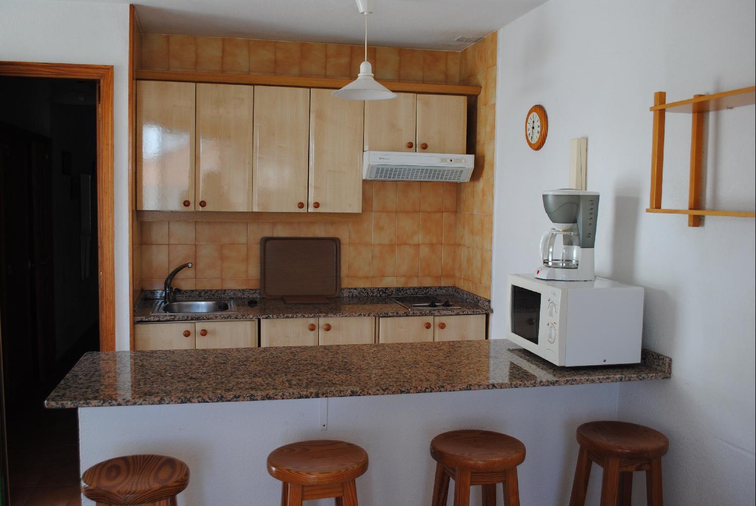Apartamentos Las Gavias San Agustín Extérieur photo