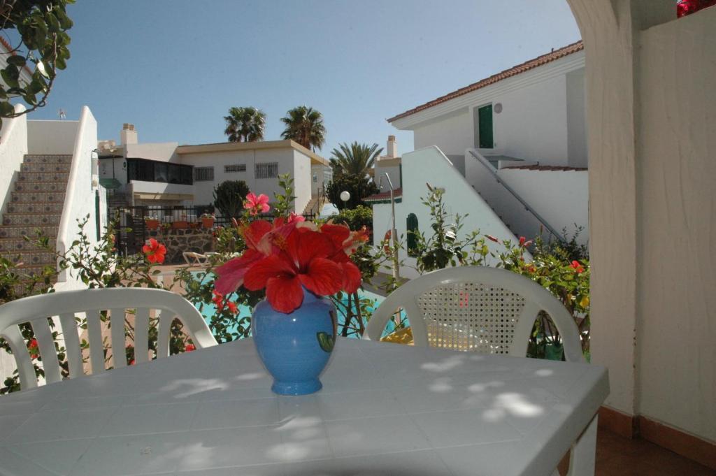 Apartamentos Las Gavias San Agustín Chambre photo