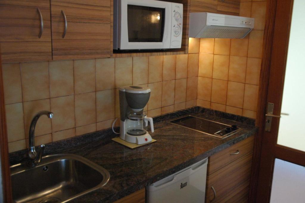 Apartamentos Las Gavias San Agustín Chambre photo