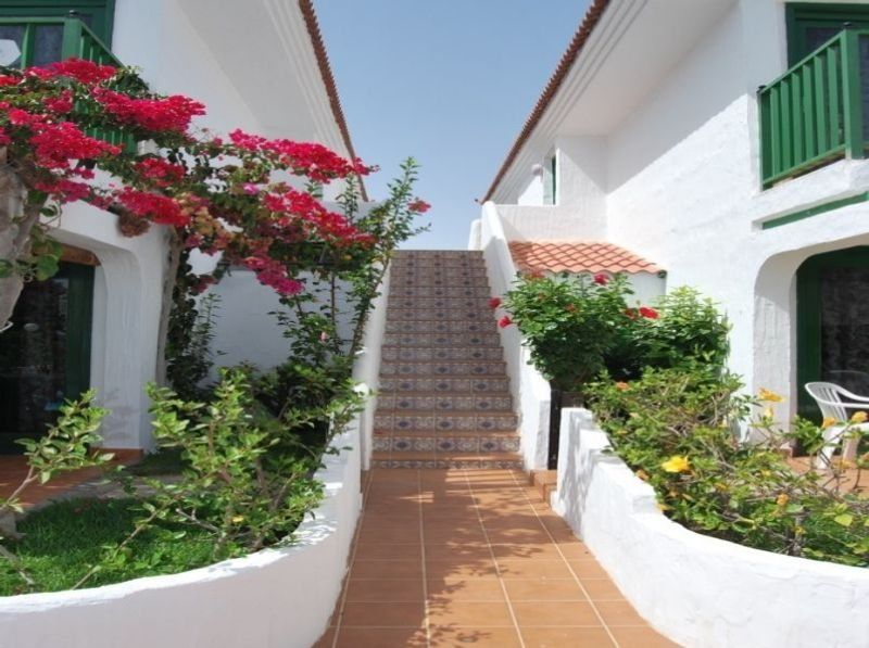 Apartamentos Las Gavias San Agustín Extérieur photo