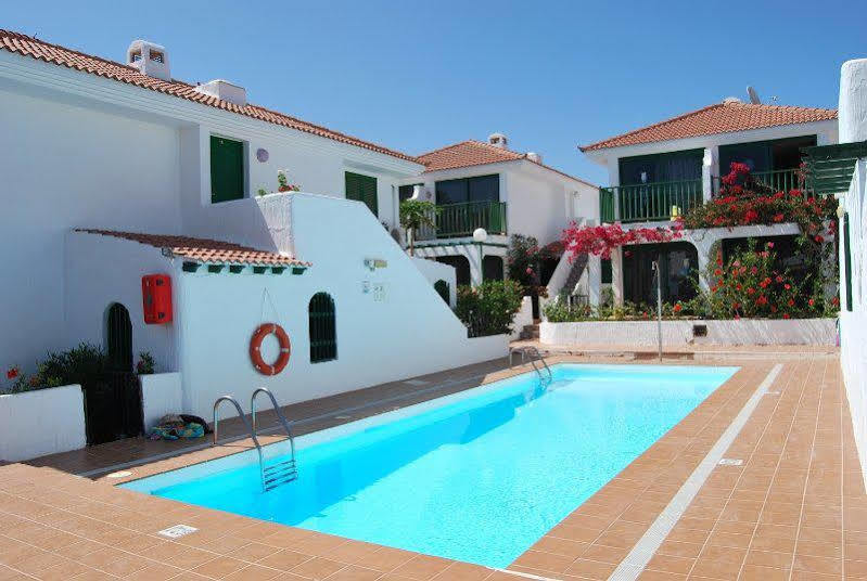 Apartamentos Las Gavias San Agustín Extérieur photo