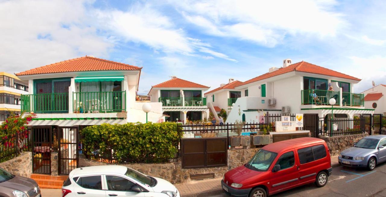 Apartamentos Las Gavias San Agustín Extérieur photo