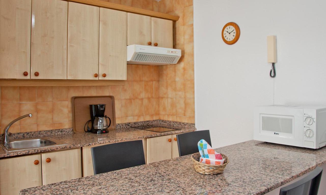 Apartamentos Las Gavias San Agustín Extérieur photo
