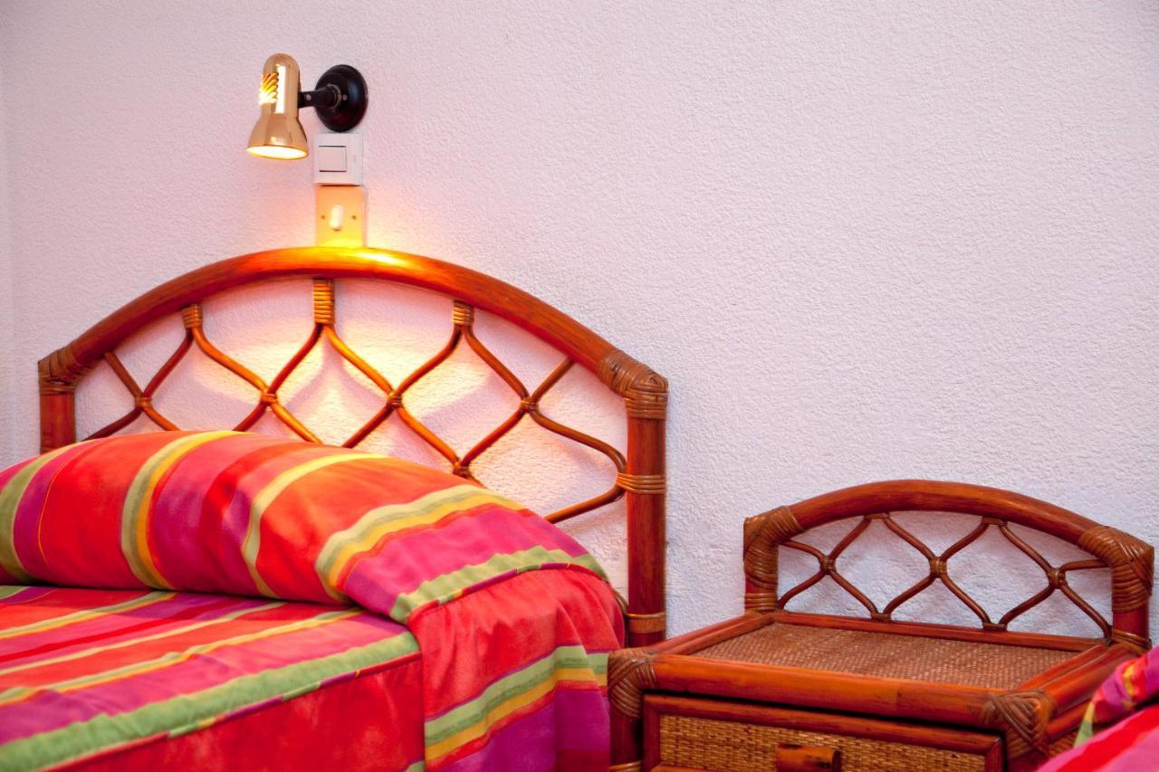 Apartamentos Las Gavias San Agustín Extérieur photo