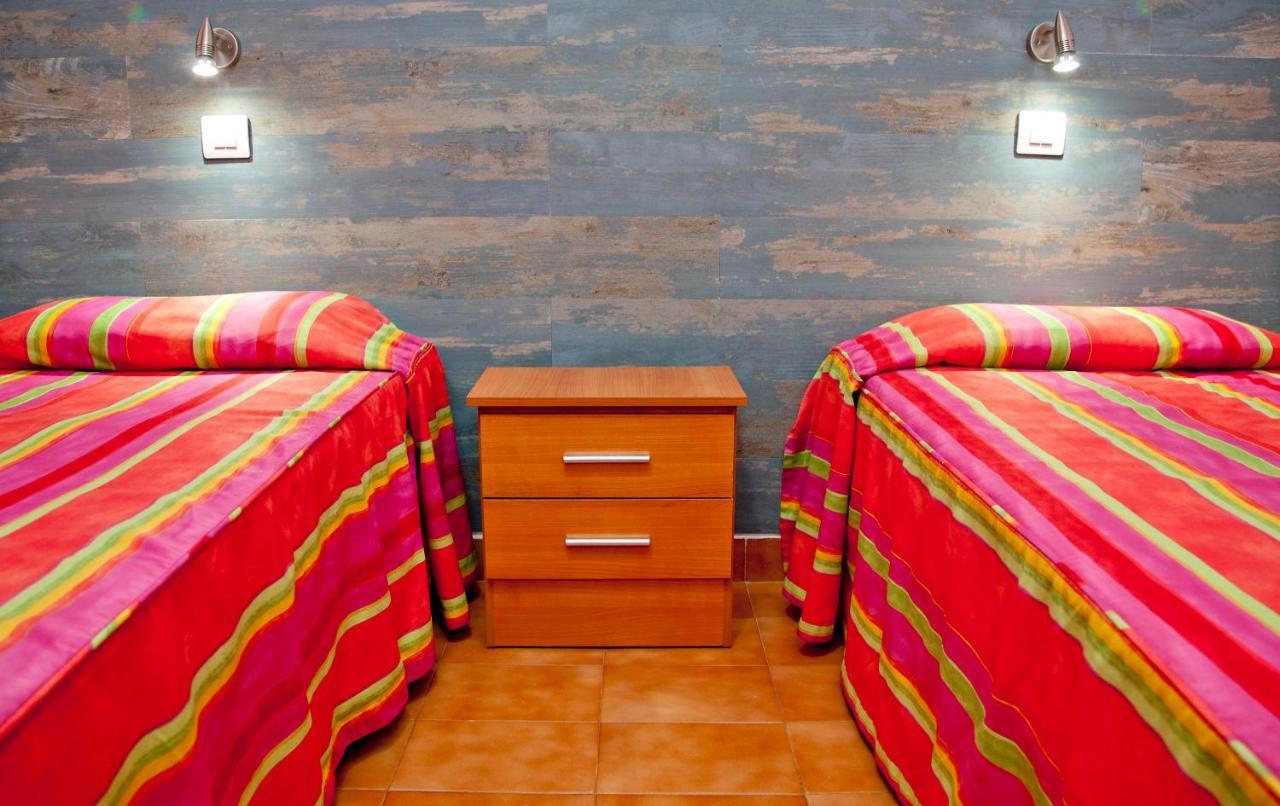 Apartamentos Las Gavias San Agustín Extérieur photo