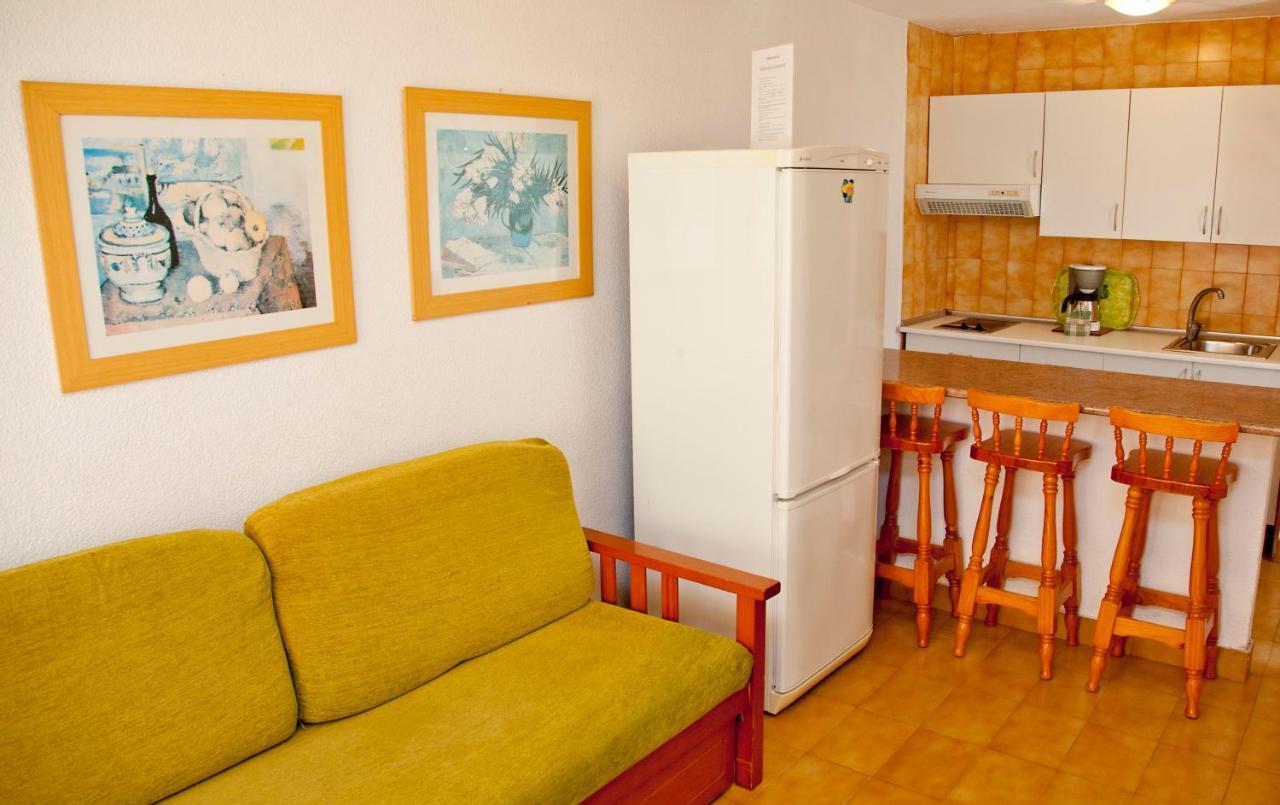 Apartamentos Las Gavias San Agustín Extérieur photo