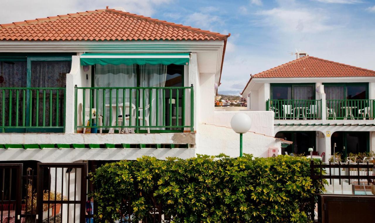 Apartamentos Las Gavias San Agustín Extérieur photo