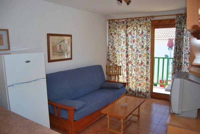 Apartamentos Las Gavias San Agustín Extérieur photo