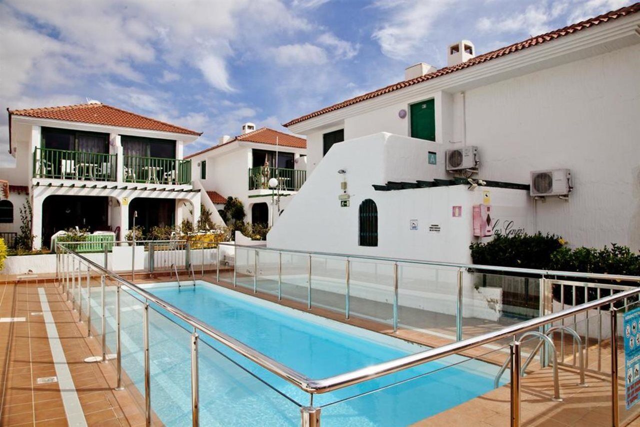 Apartamentos Las Gavias San Agustín Extérieur photo