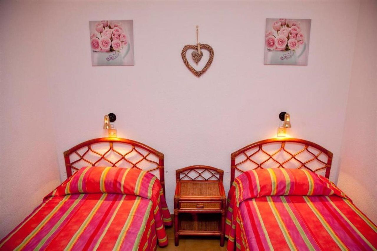 Apartamentos Las Gavias San Agustín Extérieur photo
